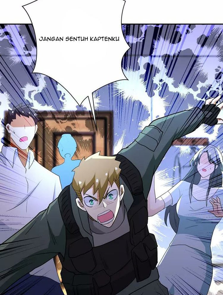 Super System Chapter 84 Bahasa Indonesia